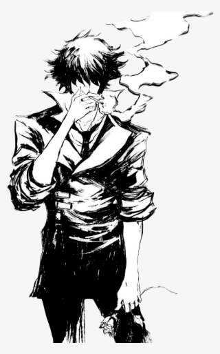 Cowboy Bebop Spike Manga