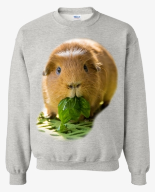Guinea Pig G180 Gildan Crewneck Pullover Sweatshirt - Alfa Romeo Christmas Sweater