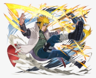 Tumblr Pmuqbfnlg Wuhnf O Png Minato Namikaze Gif Tumblr - Minato Namikaze