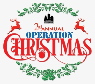 2nd Annual Operation Christmas - Forever Living Products Merry Christmas
