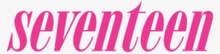 Seventeen Magazine