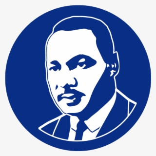 Martin Luther King Jr - Martin Luther King Jr Coloring Template