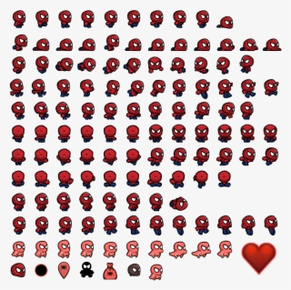 Spelunky Sprite Sheet