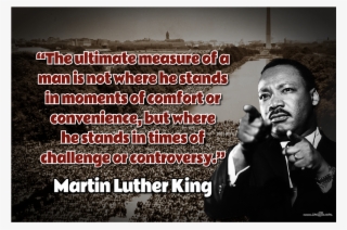 Martin Luther King