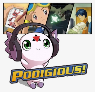 Setup Pt - - Digimon Tamers Henry