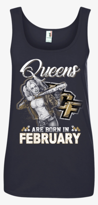 Queens Are Born In February