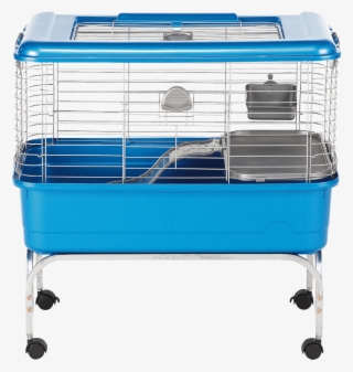 Kaytee Habitat Defined Guinea Pig Habitat - Guinea Pig Cages Small