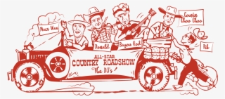 5 Dj's From France And Uk To Burn The House Down All - Illustration