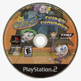 The Fairly Oddparents - Ford Mustang The Legend Lives Ps2