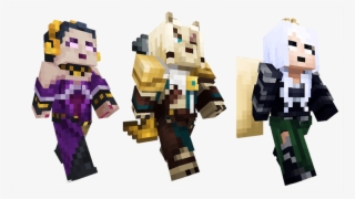 The New Magic The Gathering Skins Are Available For - Minecraft Magic The Gathering Skins