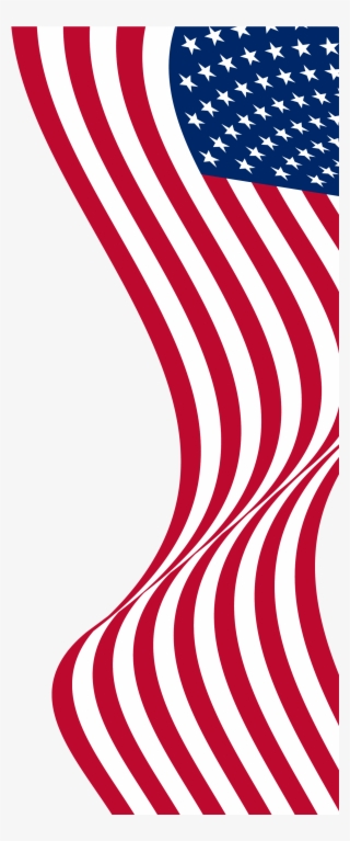 Fundo - American Flag
