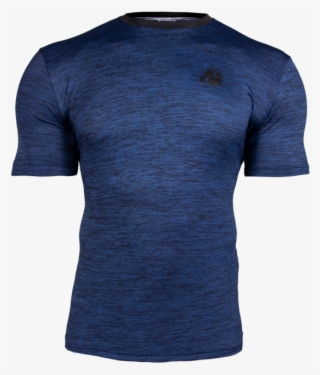 Roy T-shirt - Navy/black - Active Shirt