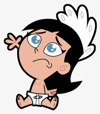 Trixie Tang Vector - Baby Fairly Odd Parents