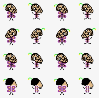 Giant Chris Beta Sprite Sheet