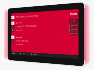 Check The Availability Of A Room In The Blink Of An - Electronics