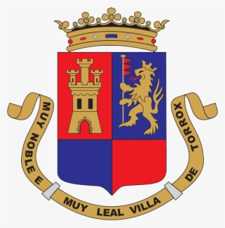 Formato Png 766 X 776 Px - Escudo De Torrox