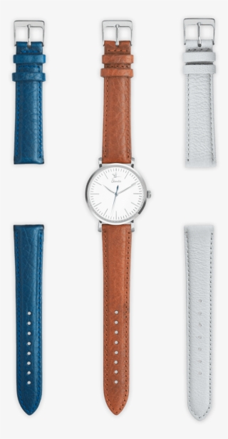 The Sully Steel 1 Case - Analog Watch