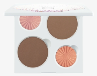 Francesca Tolot Gilded Palette - Ofra X Francesca