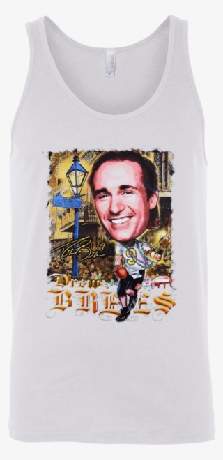 New Drew Brees - Active Tank
