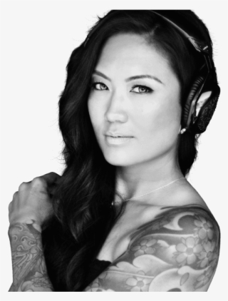 Venue Background Dj Cla At 1 Oak Nightclub On Wednesday - Girl