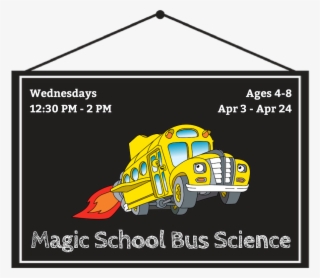 Magic School Bus Science - Magic School Bus