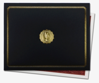 Official Certificate Holder - Wallet