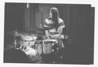 Chad Channing Kevin Godley Bw - Concert