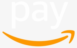 Amazon Pay - Aws White Version Logo
