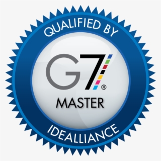 G7master Seal - G7 Master Qualified