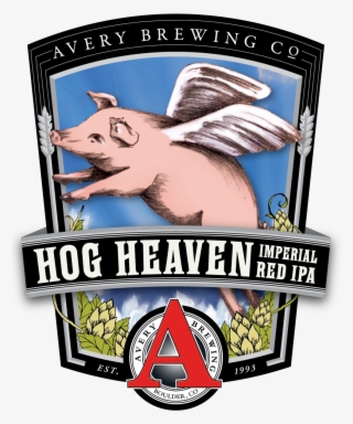 See All Beers - Avery Brewing Co Hog Heaven Imperial Red Ale