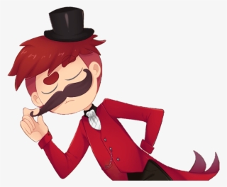 Foxy Sticker - Fox Fnafhs