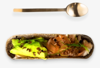 Plato Chic Superfood Home Spoon - Chicago-style Hot Dog