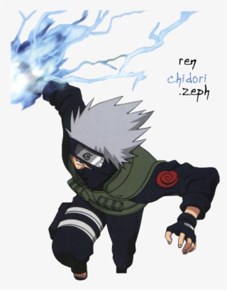 Naruto - Kakashi