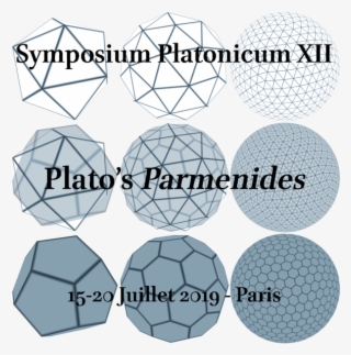 Symposium Platonicum Xii - Создание Сферы Из Шестиугольников Вектор