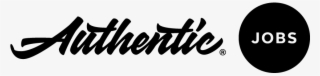 Authenticjobs-mono - Calligraphy