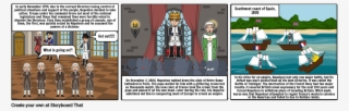 Napoleon - Cartoon
