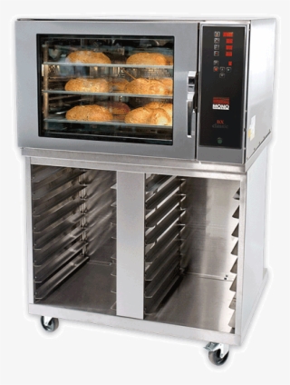 800 X 600 4 Tray Classic O - Mono Oven