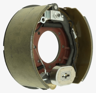 Electric Brake Assembly - Circle