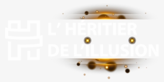 Logo Héritier De L'illusion - Poster