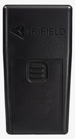 Image Of The Trifield Emf Meter Back - Wallet