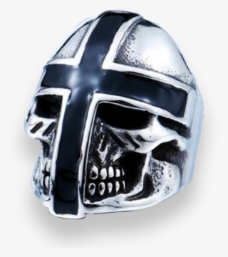 Crusader Motorcycle Helmet