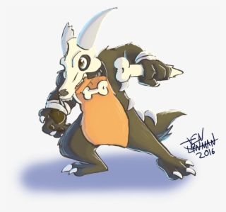 Bones - Cartoon