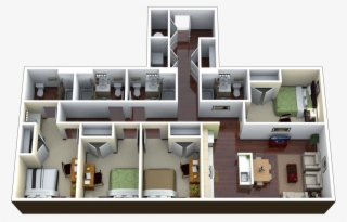 Floor Plans - Ufl Dorm Floor Plan