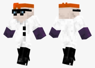 Dexter - Minecraft Dexter Skin
