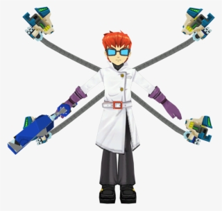 Download Zip Archive - Dexter Fusionfall