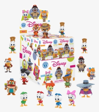 Disney Afternoons Gamestop Exclusive Mystery Mini Blind - Action Figure