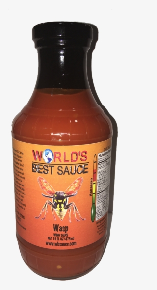 Wasp - Bottle