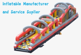 Guangzhou Airpark Inflatables Co - Roller Coaster