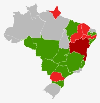 Open - Mapa Do Brasil Svg