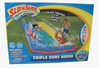 Slip 'n Slide Triple Surf Rider Slip N Slide